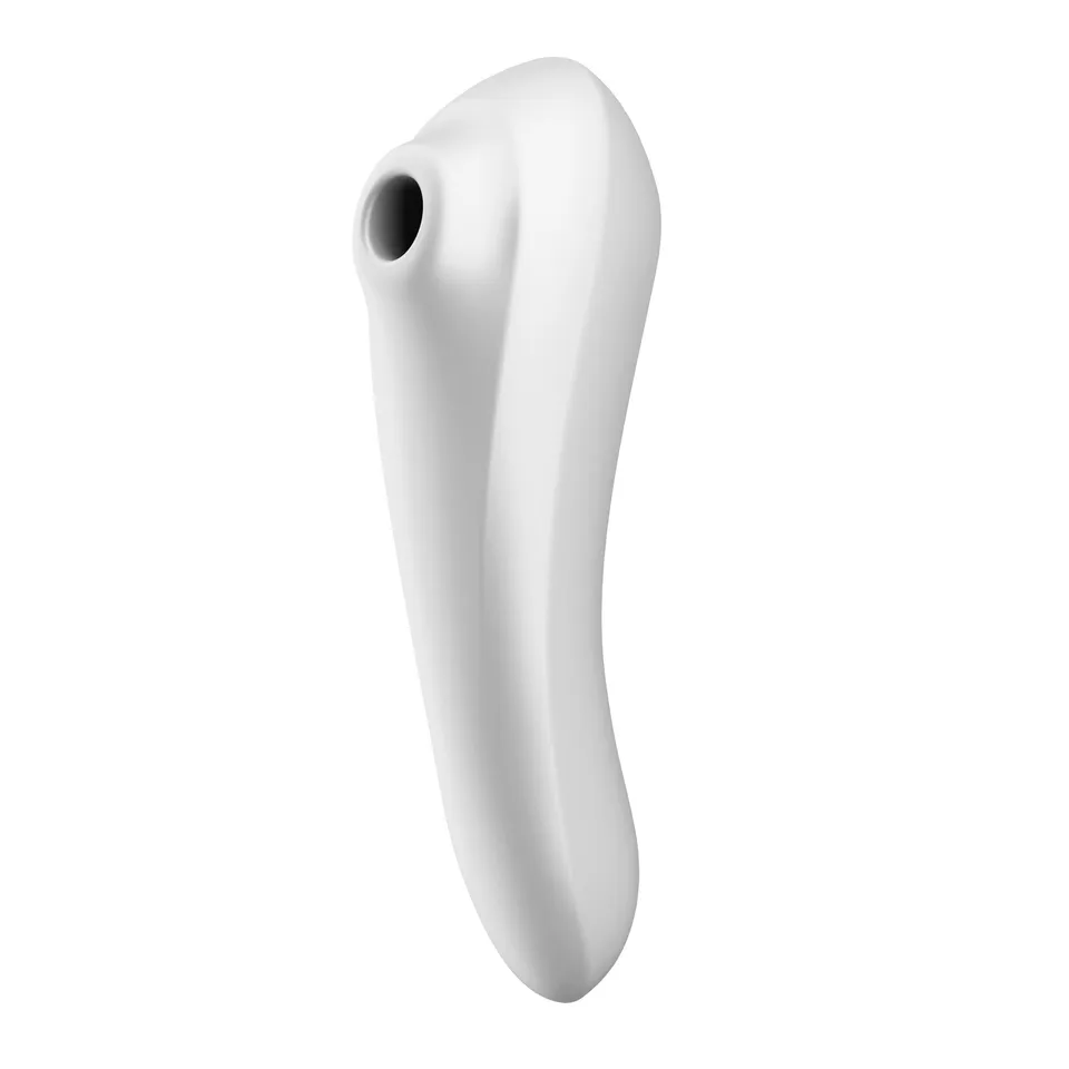 Satisfyer Dual Pleasure succhiaclitoride vibratore con app