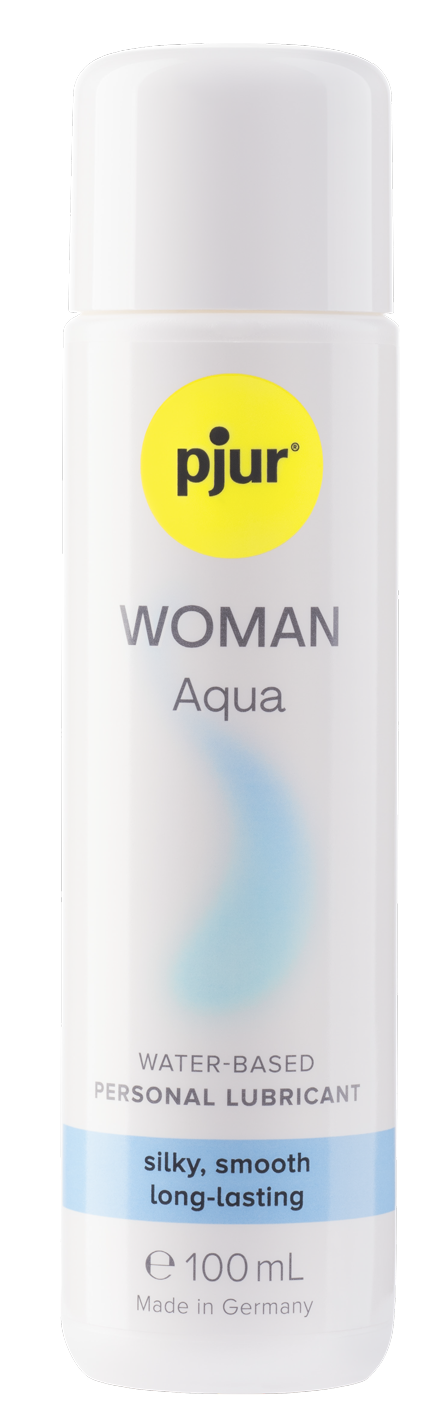 pjur Woman Aqua lubrificante base acqua idratante