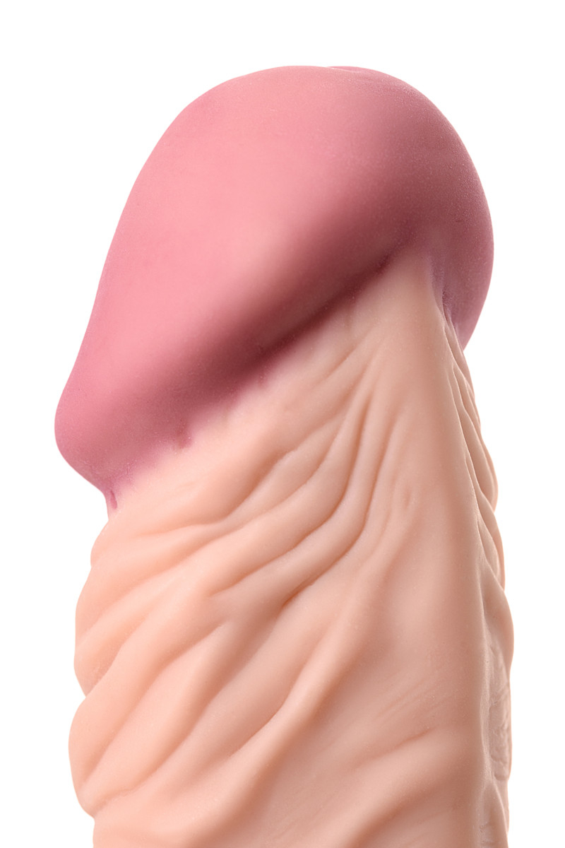 A-toys 761049 vibratore realistico rosa vibrante