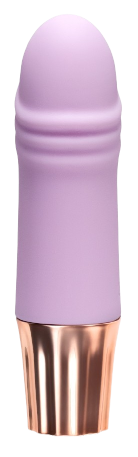 Crushious Mellow Waves mini vibratore silicone 10 modi