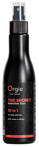 Orgie The Secret Seduction Elixir spray 10 in 1
