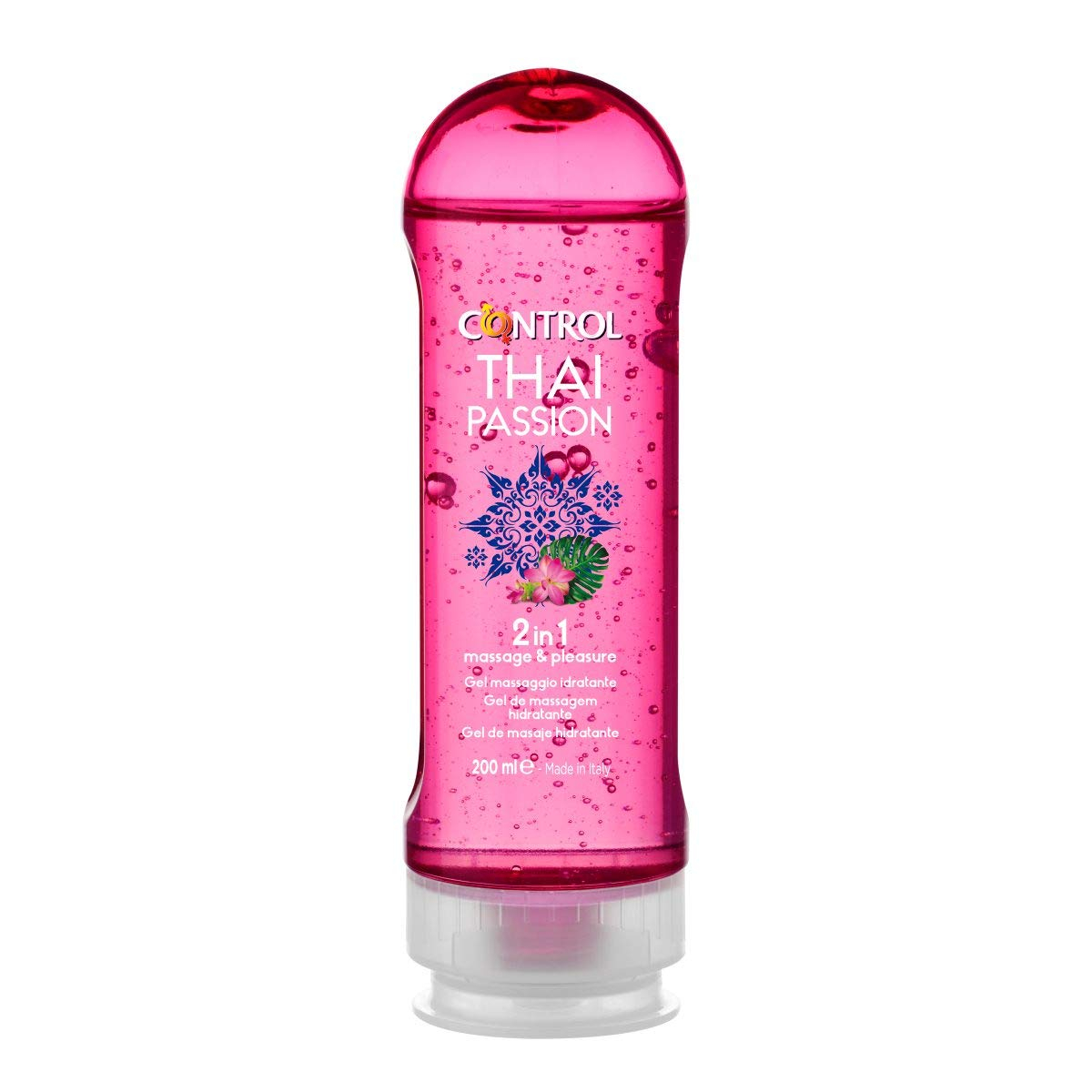 Control 2in1 Massage and Pleasure Thai Passion gel 100 ml
