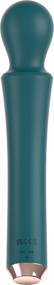 Xocoon The Curved Wand massaggiatore wand 27 cm silicone
