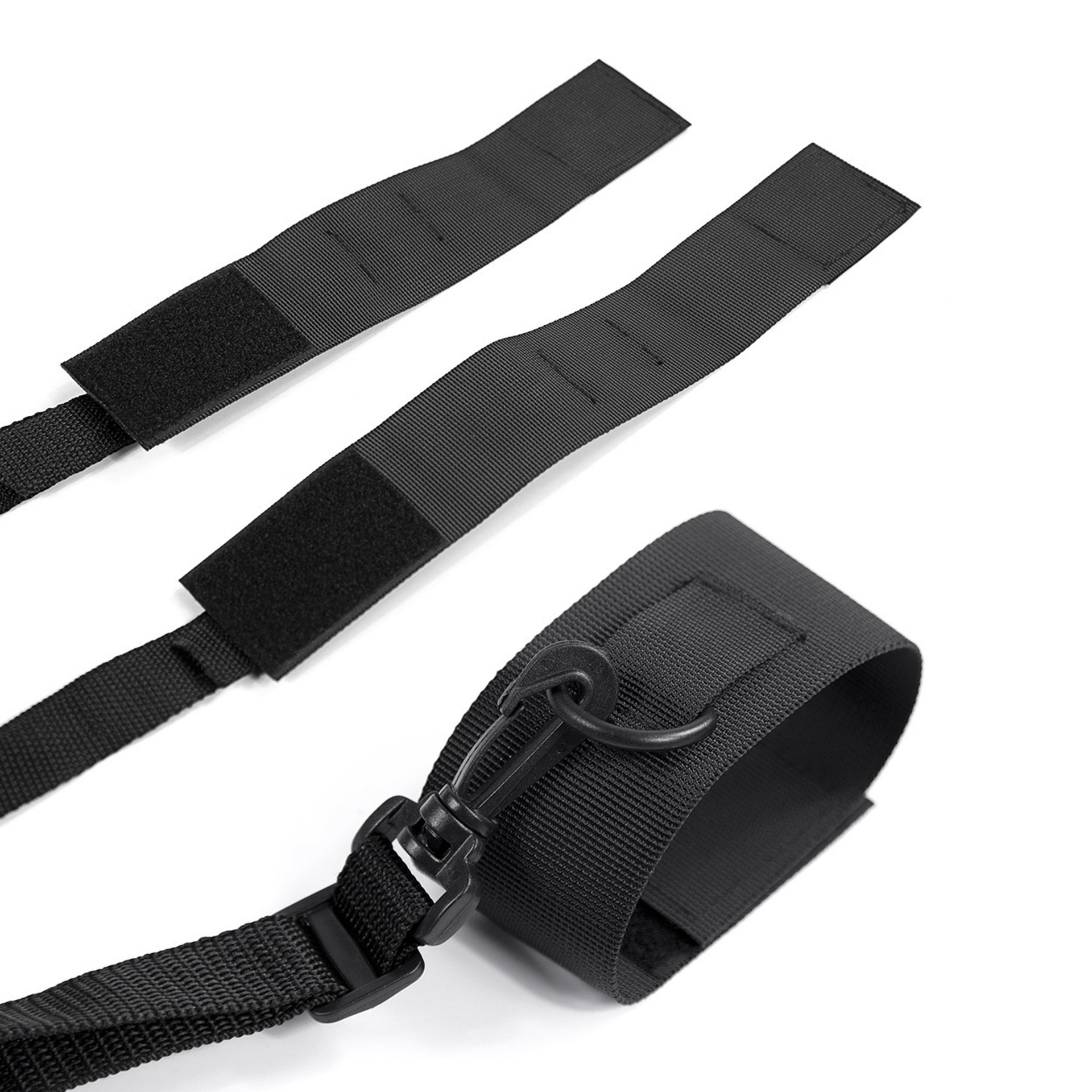 Crushious Universal Bed Restraints set bondage letto