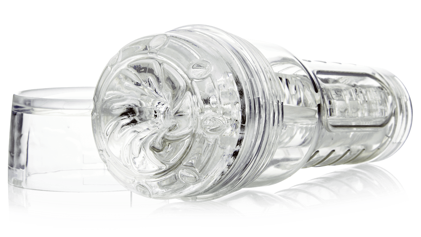 Fleshjack Go Torque Ice masturbatore compatto