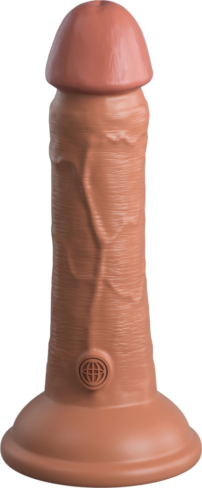 Pipedream Six Inch dildo realistico silicone dual density