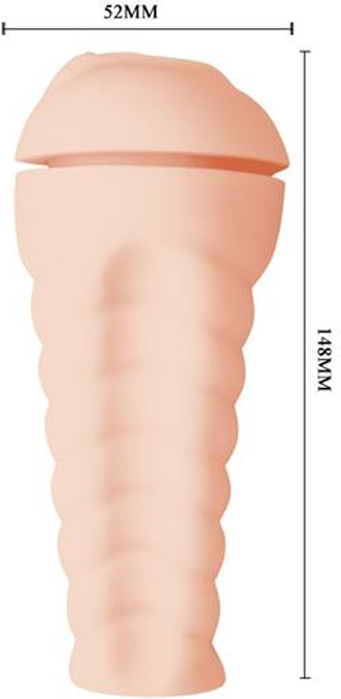 Baile Crazy Bull Vagina masturbatore maschile realistico