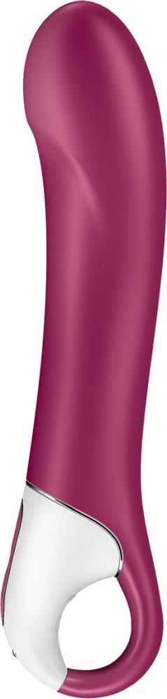Satisfyer Big Heat vibratore punto G con app riscaldante