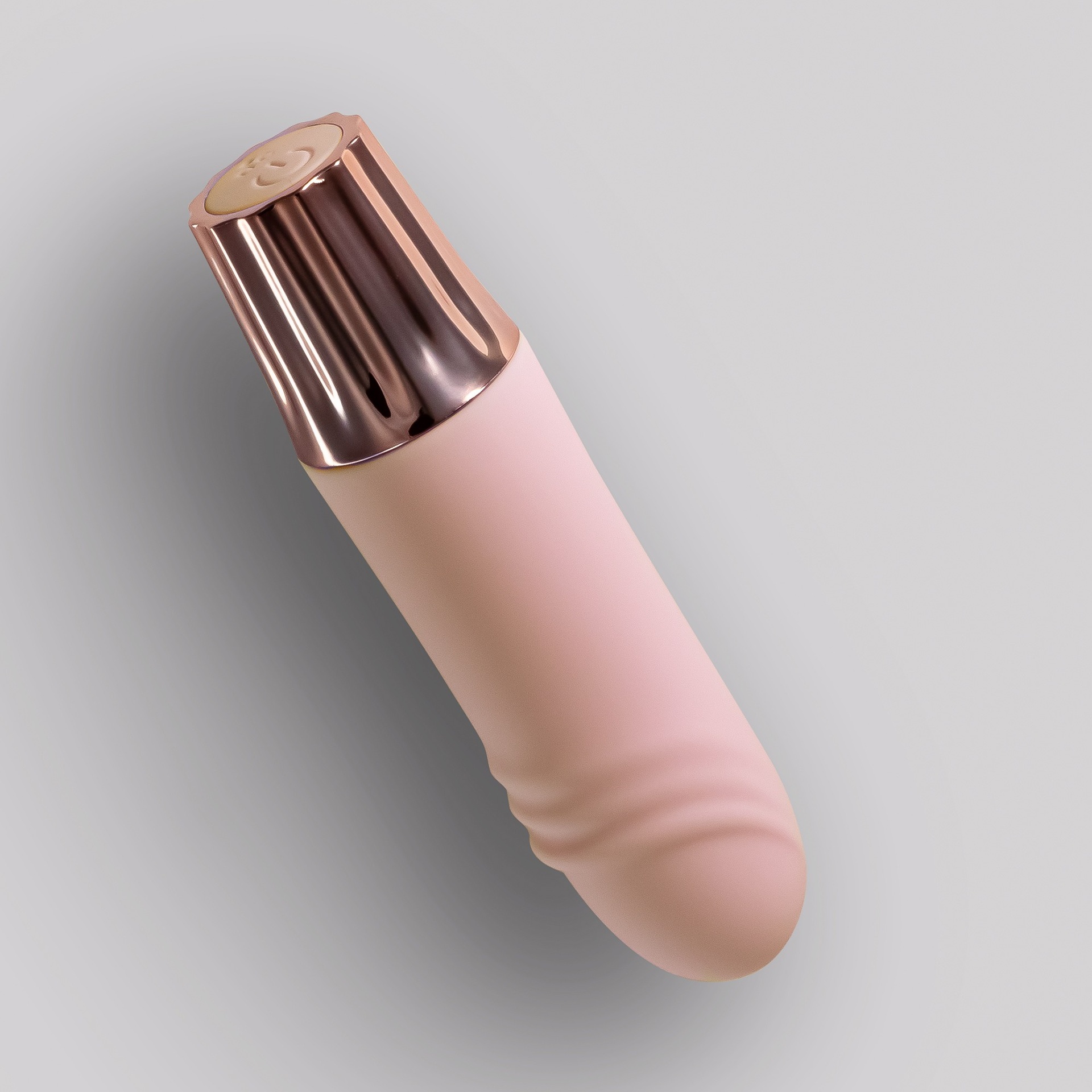 Crushious Mellow Waves mini vibratore silicone 10 modi