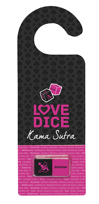 Moodzz Love Dice dadi erotici kama sutra posizioni