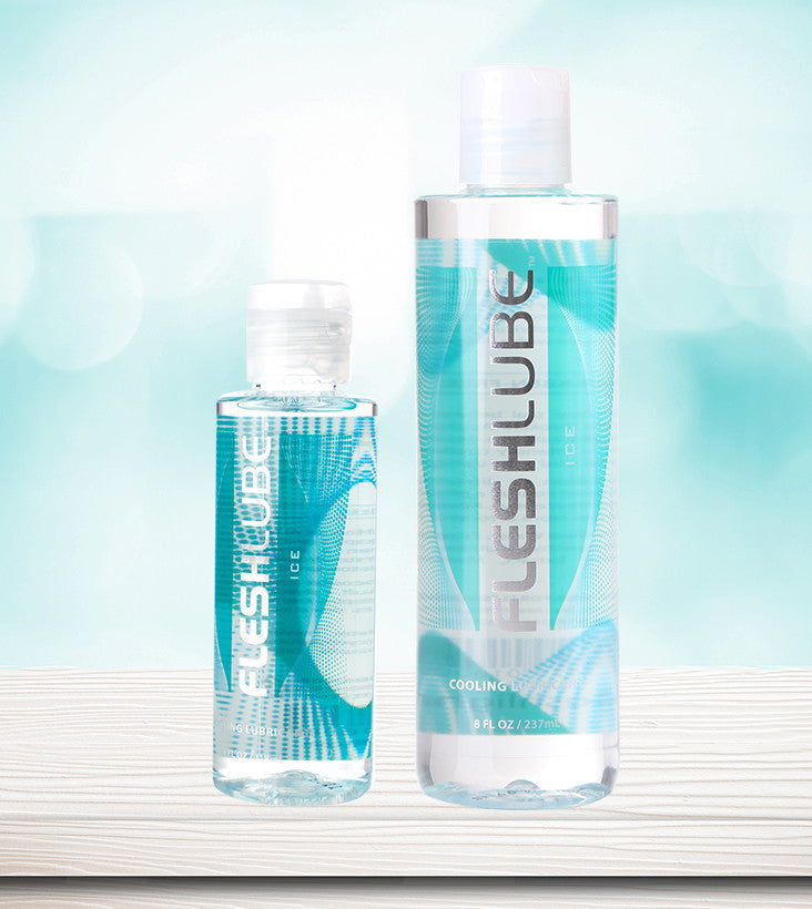 Fleshjack Fleshlube Ice lubrificante 100 ml rinfrescante
