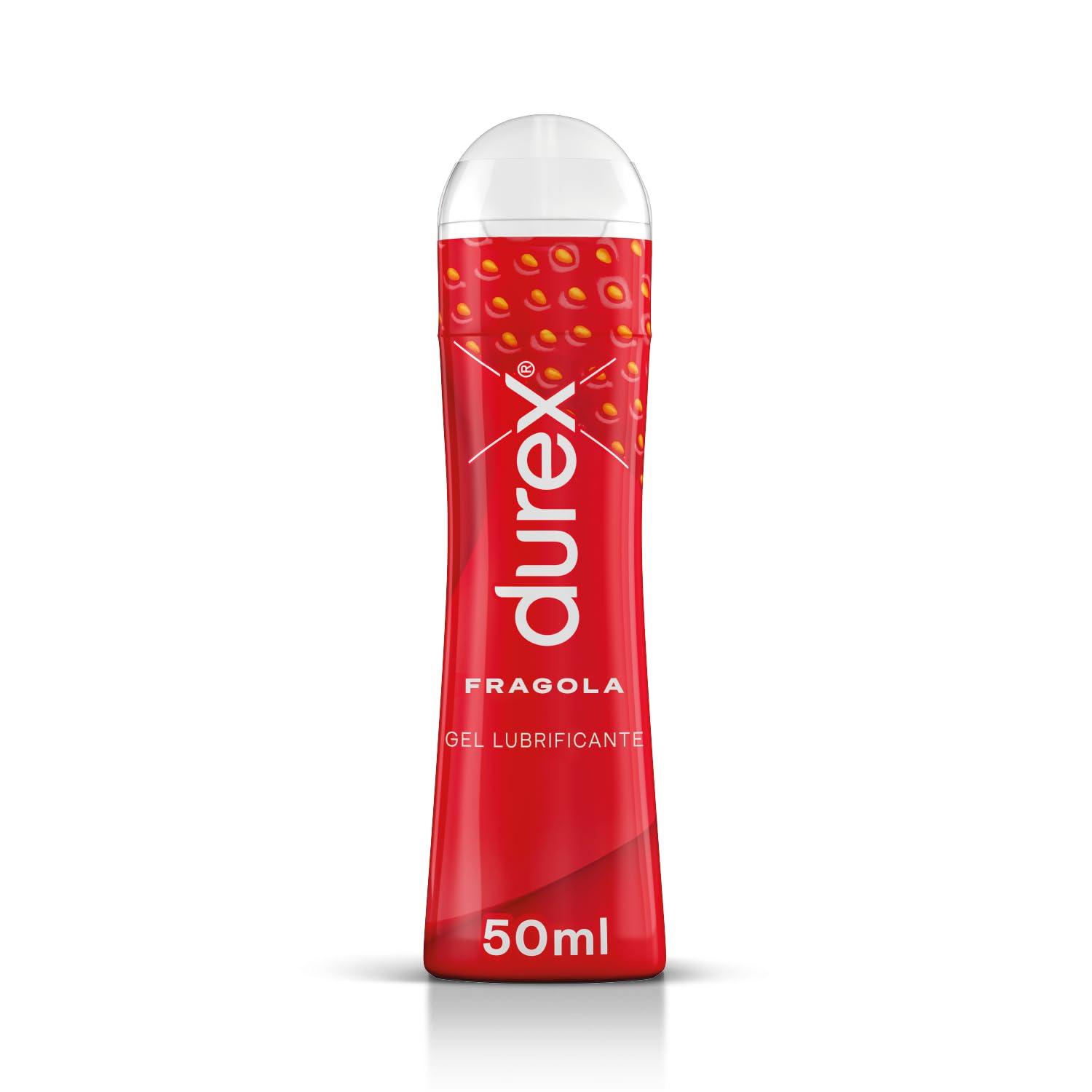 Durex Strawberry gel lubrificante 50 ml fragola