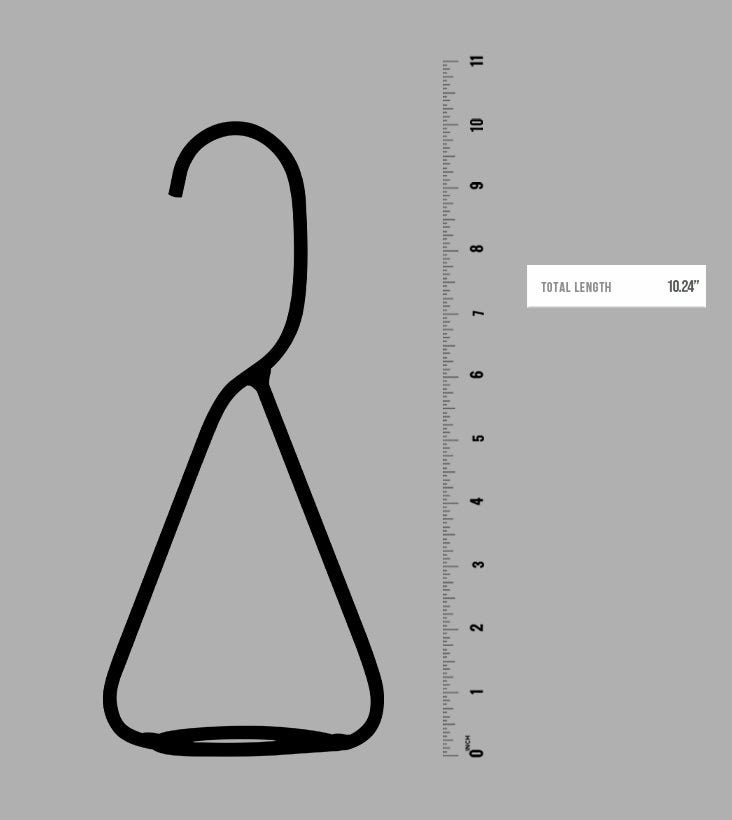 Fleshjack Hang Dry stendino alluminio misura standard
