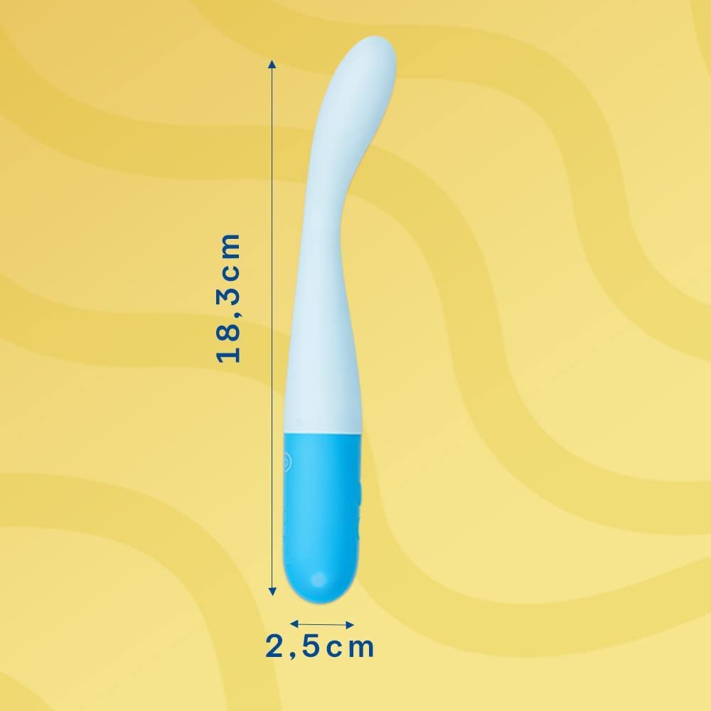 Durex Play Ice Breaker vibratore ghiaccio 8 velocità