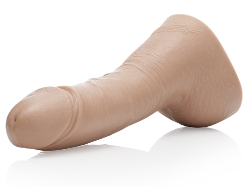 Fleshjack Mick Blue dildo in silicone