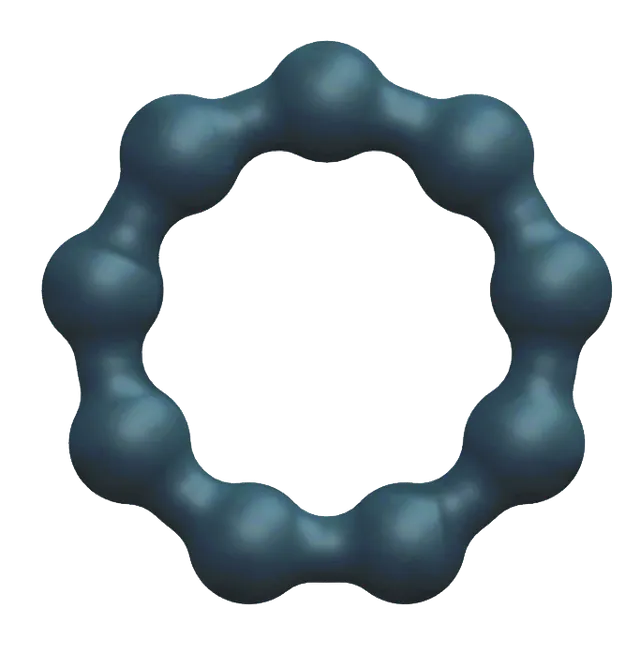 Dorcel Maximize Ring anello fallico silicone 3,2 cm