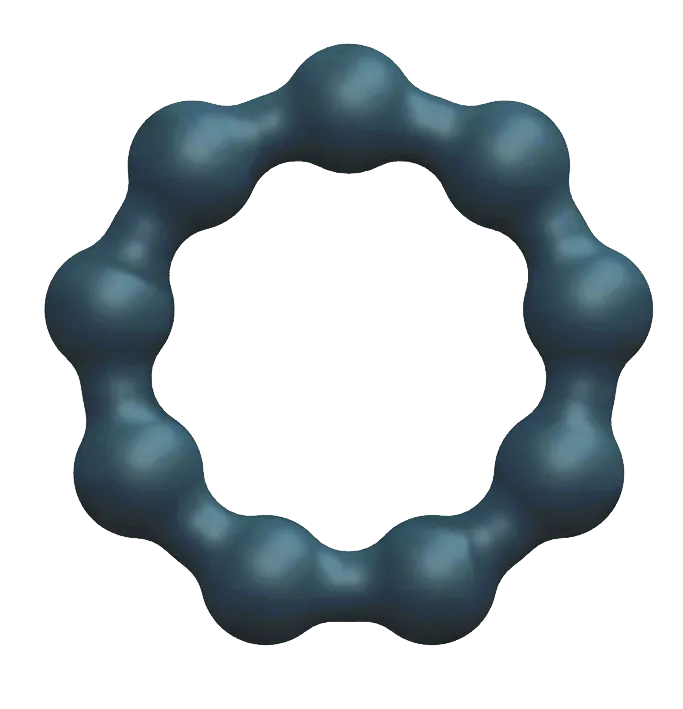 Dorcel Maximize Ring anello fallico silicone 3,2 cm