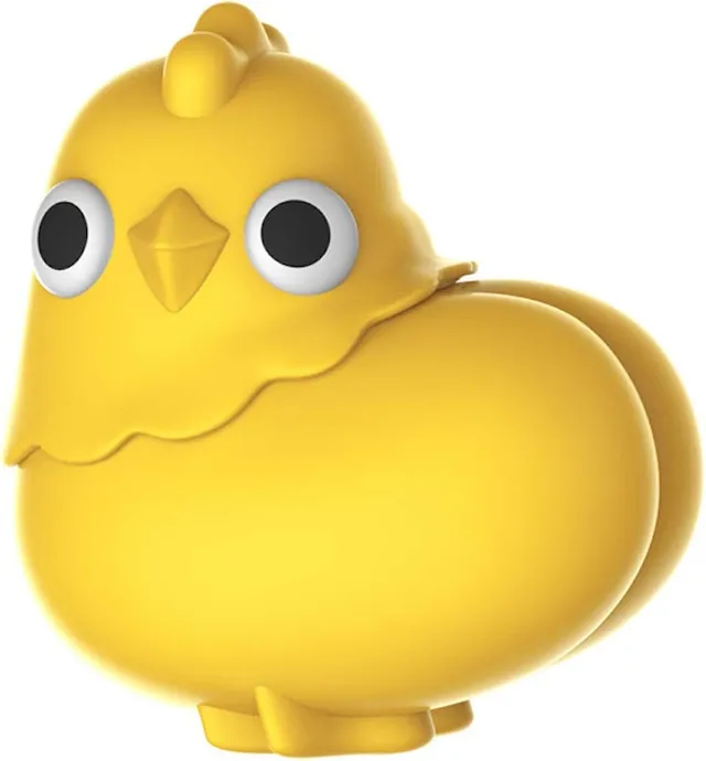 Emojibator Chickie stimolatore clitorideo a suzione