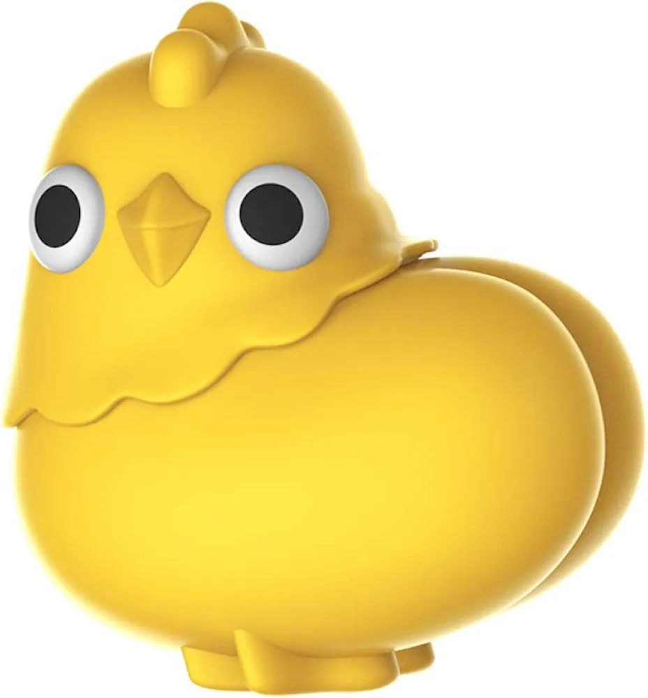 Emojibator Chickie stimolatore clitorideo a suzione