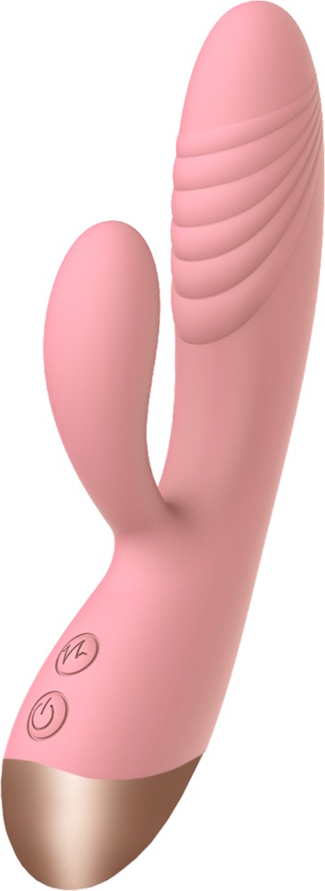 Wooomy Elali vibratore rabbit silicone 10 programmi USB