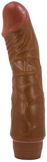 Baile Barbara Jeff Brown vibratore realistico 3 velocita