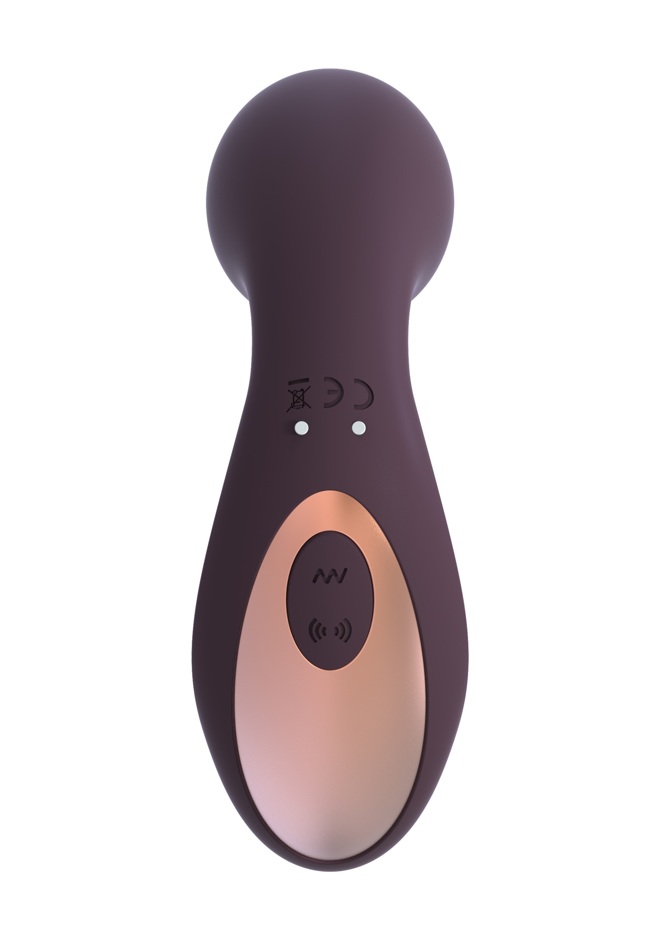 Irresistible Desirable vibratore punto G succhiaclitoride