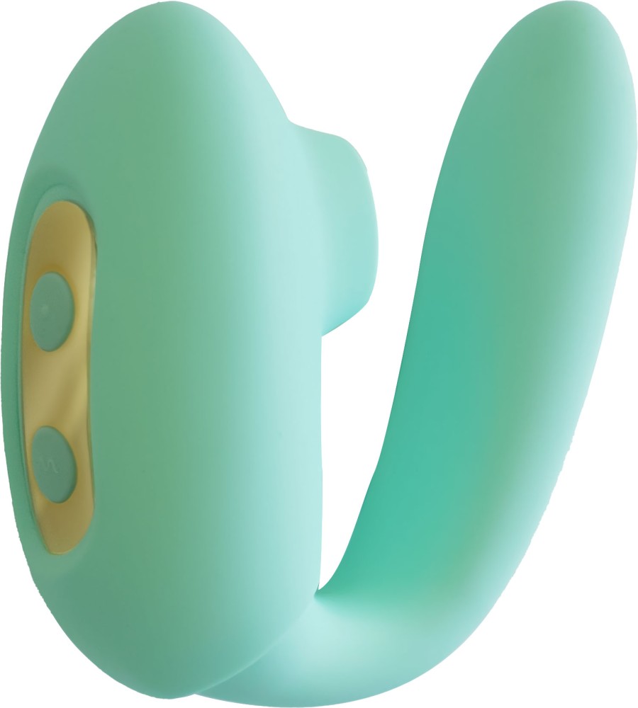 Xocoon Couples Foreplay Enhancer vibratore coppia silicone