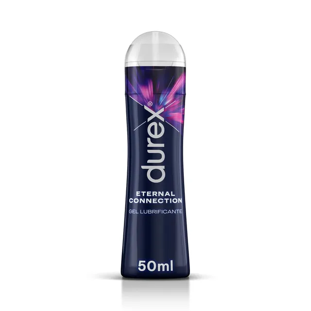 Durex Eternal Connection lubrificante siliconico 50 ml
