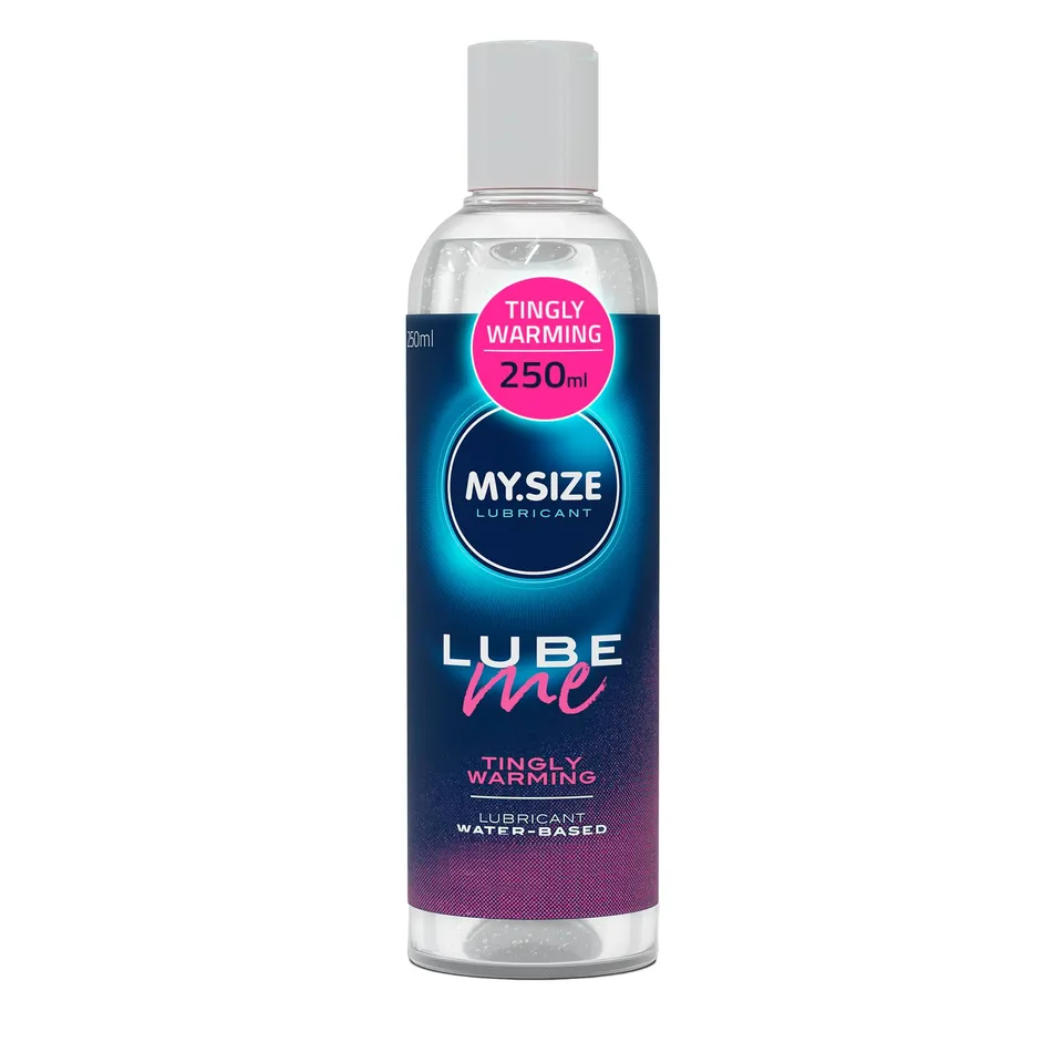 MY.SIZE PRO Lube Me lubrificante riscaldante 250 ml