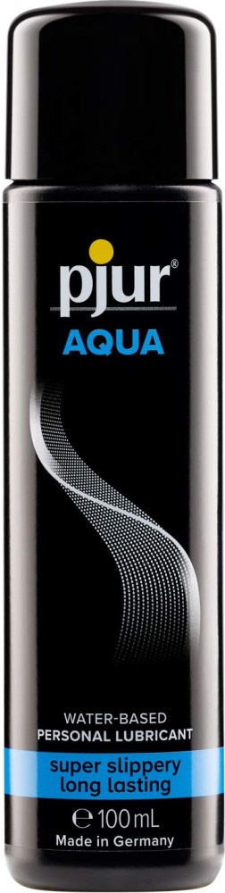 pjur Aqua lubrificante a base acqua bustina 2 ml