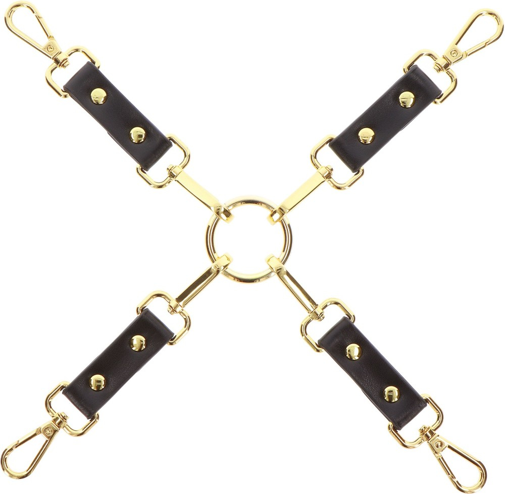 Taboom Vogue Hogtie costrittore polsi caviglie similpelle
