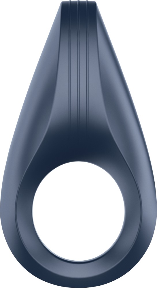 Satisfyer Rings Plus Vibration anello vibrante silicone 10 vibrazioni