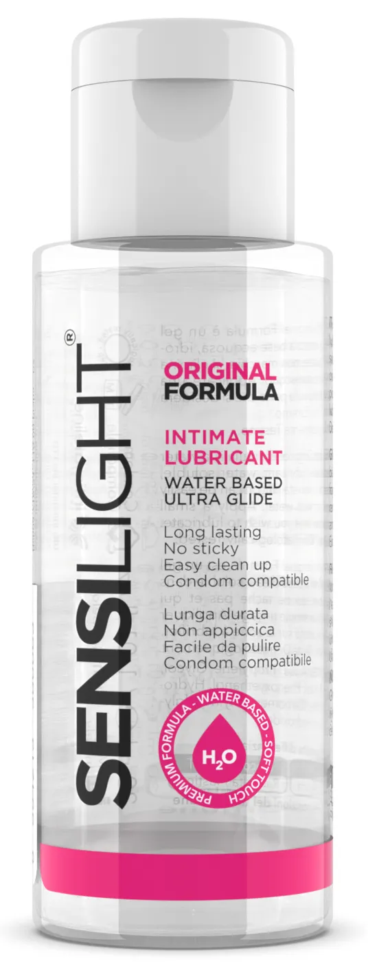 Sensilight Original Formula lubrificante acqua 500ml