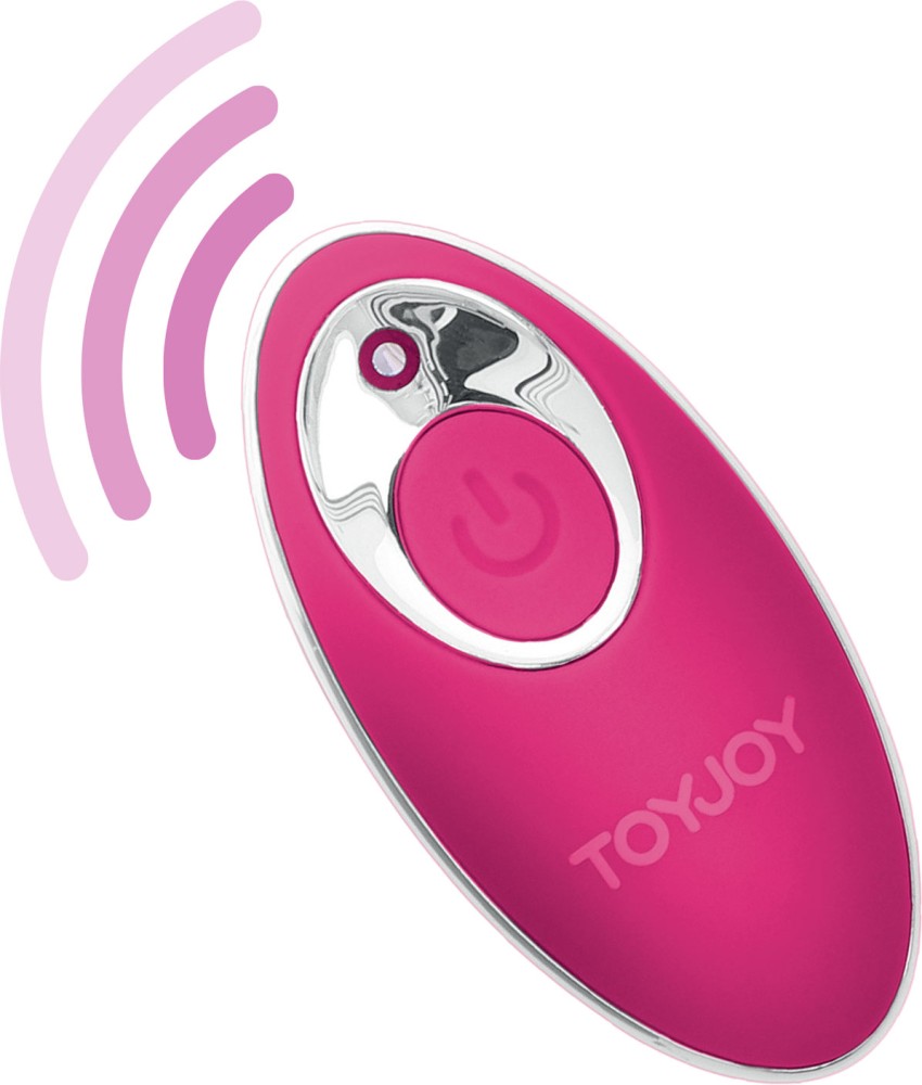 ToyJoy Sunny Side Up & Down ovetto vibrante con telecomando