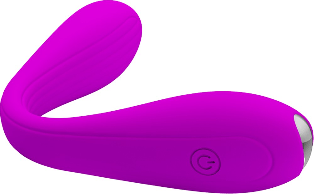Pretty Love Yedda vibratore flessibile punto G 17 cm