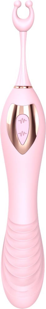 Love to Love Ô Mega stimolatore clitoride rosa