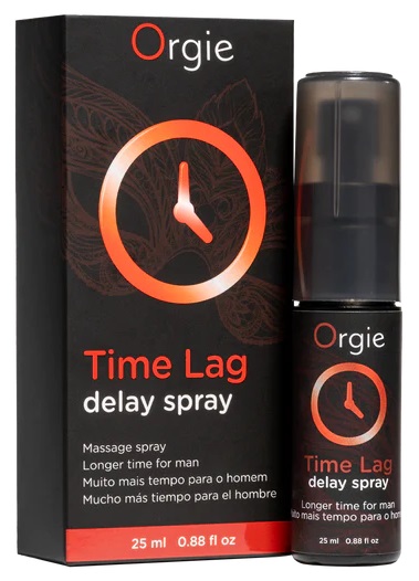 Orgie Time Lag Delay Gel ritardante uomo senza anestetico