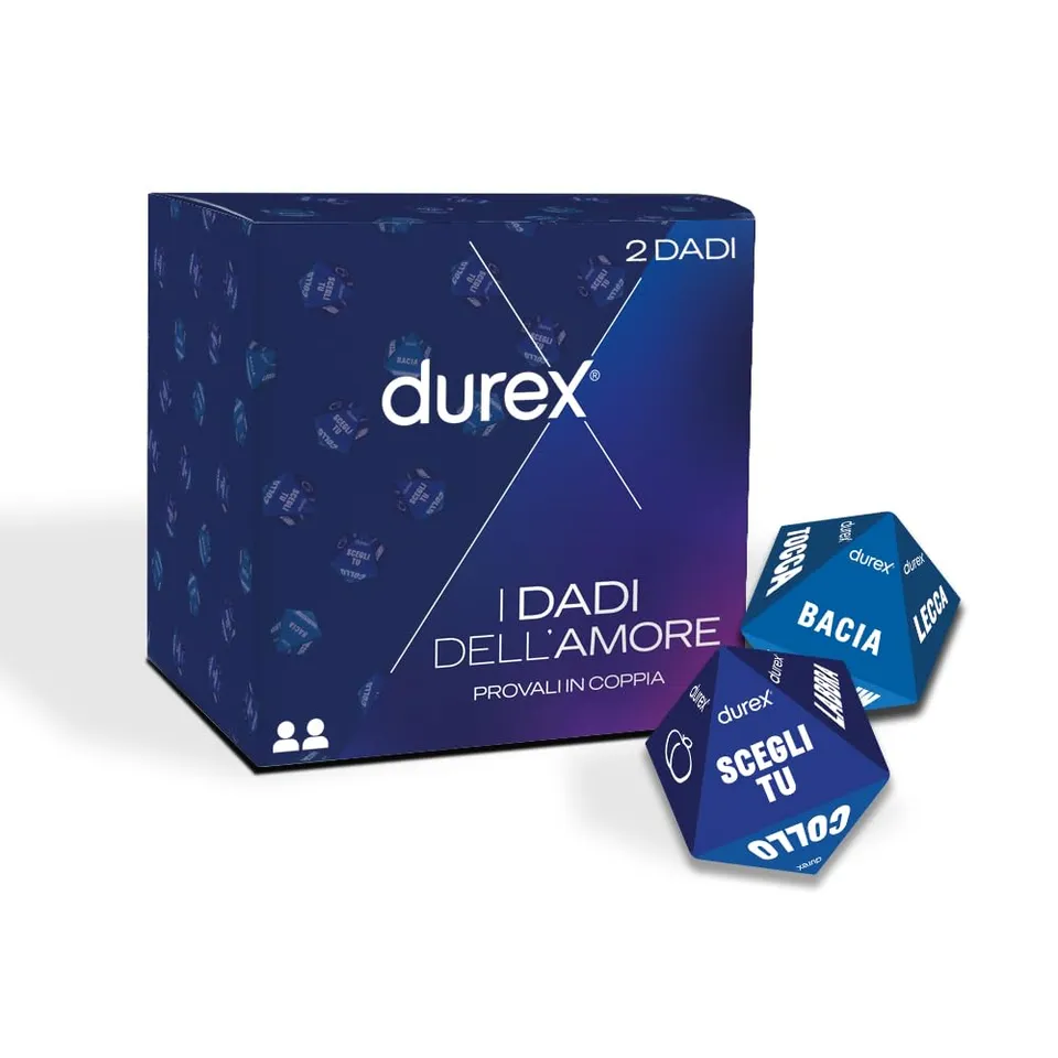 Durex Supersottile Regular preservativi 20 pezzi misura 56 mm