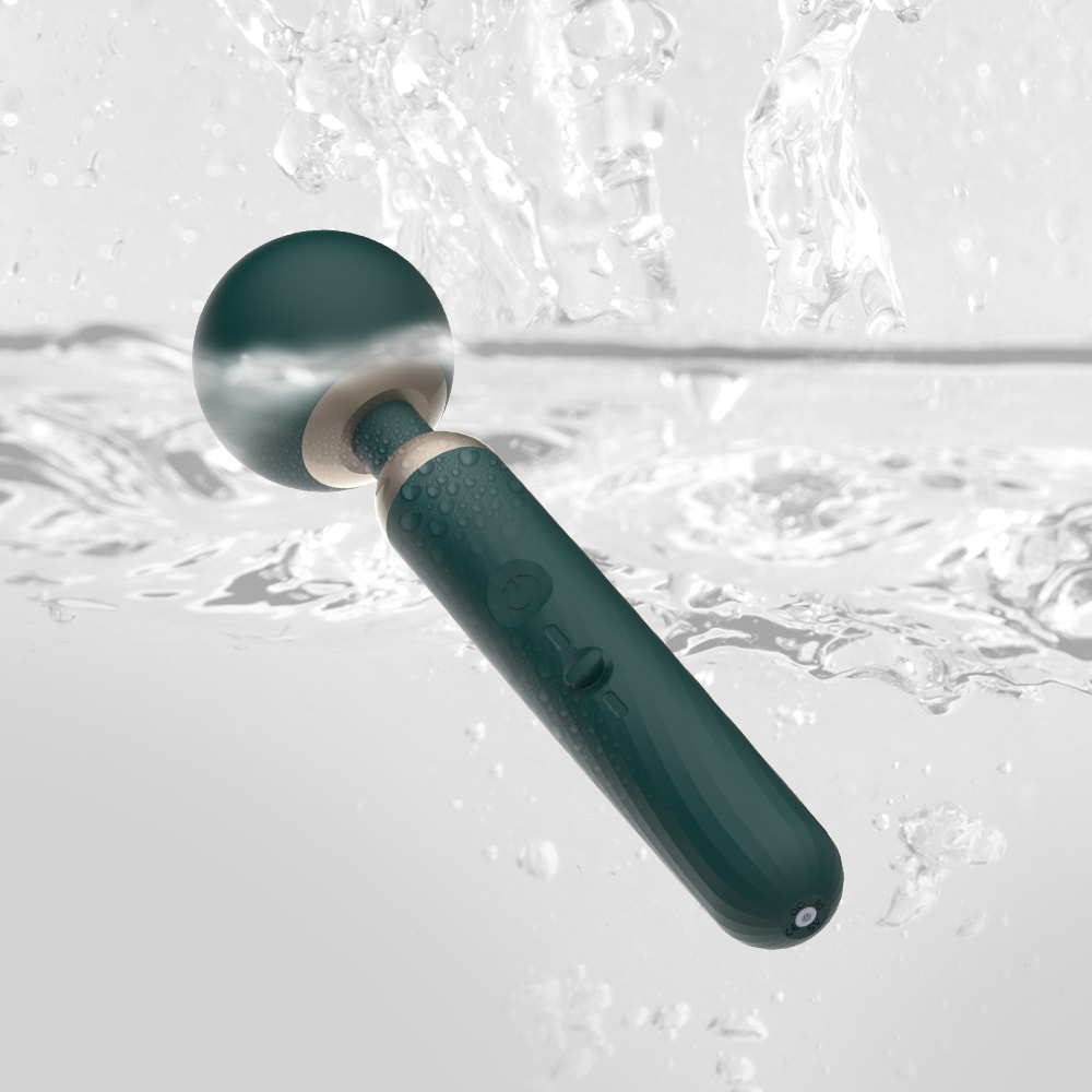 Magic Motion Zenith vibratore wand silicone app
