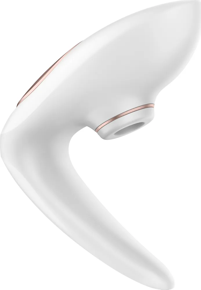 Satisfyer Pro 4 Couples succhiaclitoride per coppie