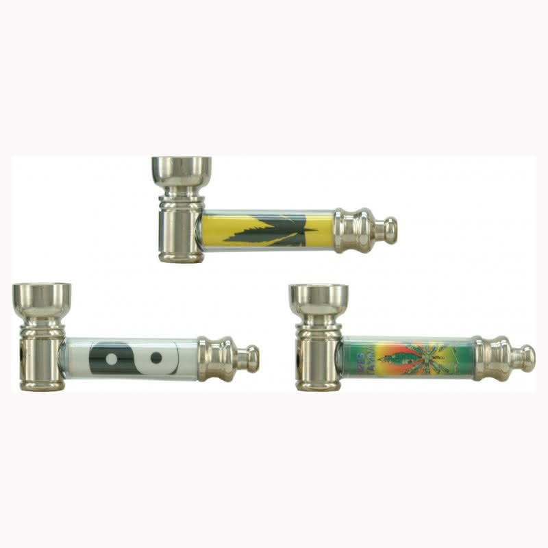 Atomic Maria Junior pipa ad acqua mini colori assortiti
