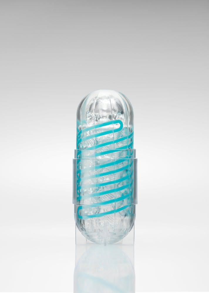 Tenga Spinner Tetra 01 masturbatore uomo rotazione