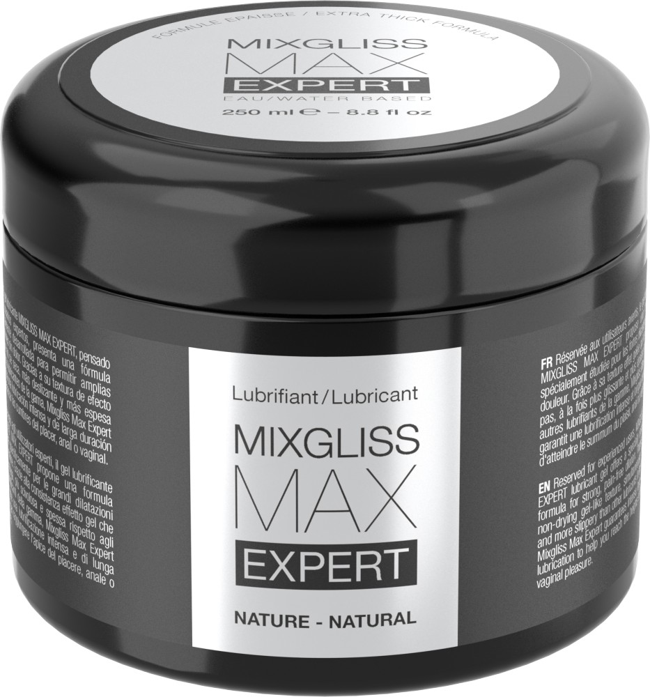 MixGliss Max Expert Nature lubrificante intimo 250 ml anale
