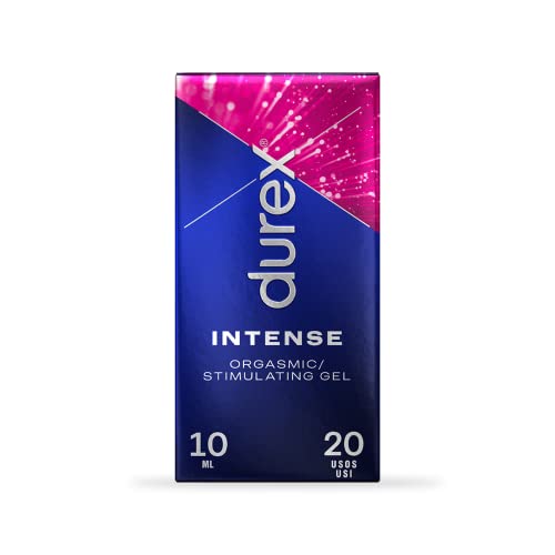 Durex Intense gel stimolante clitoride 5x10ml