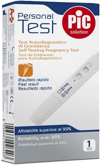 Personal Test test gravidanza autodiagnostico rapido