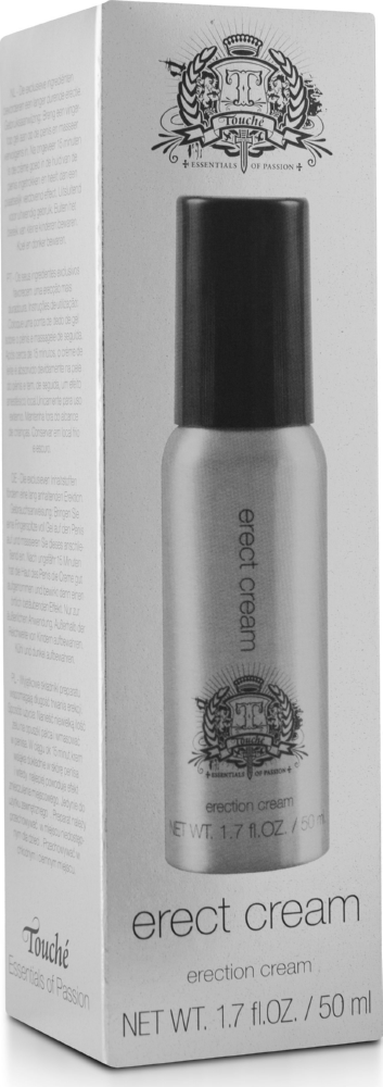 Shots Erect Cream crema stimolante uomo 50 ml