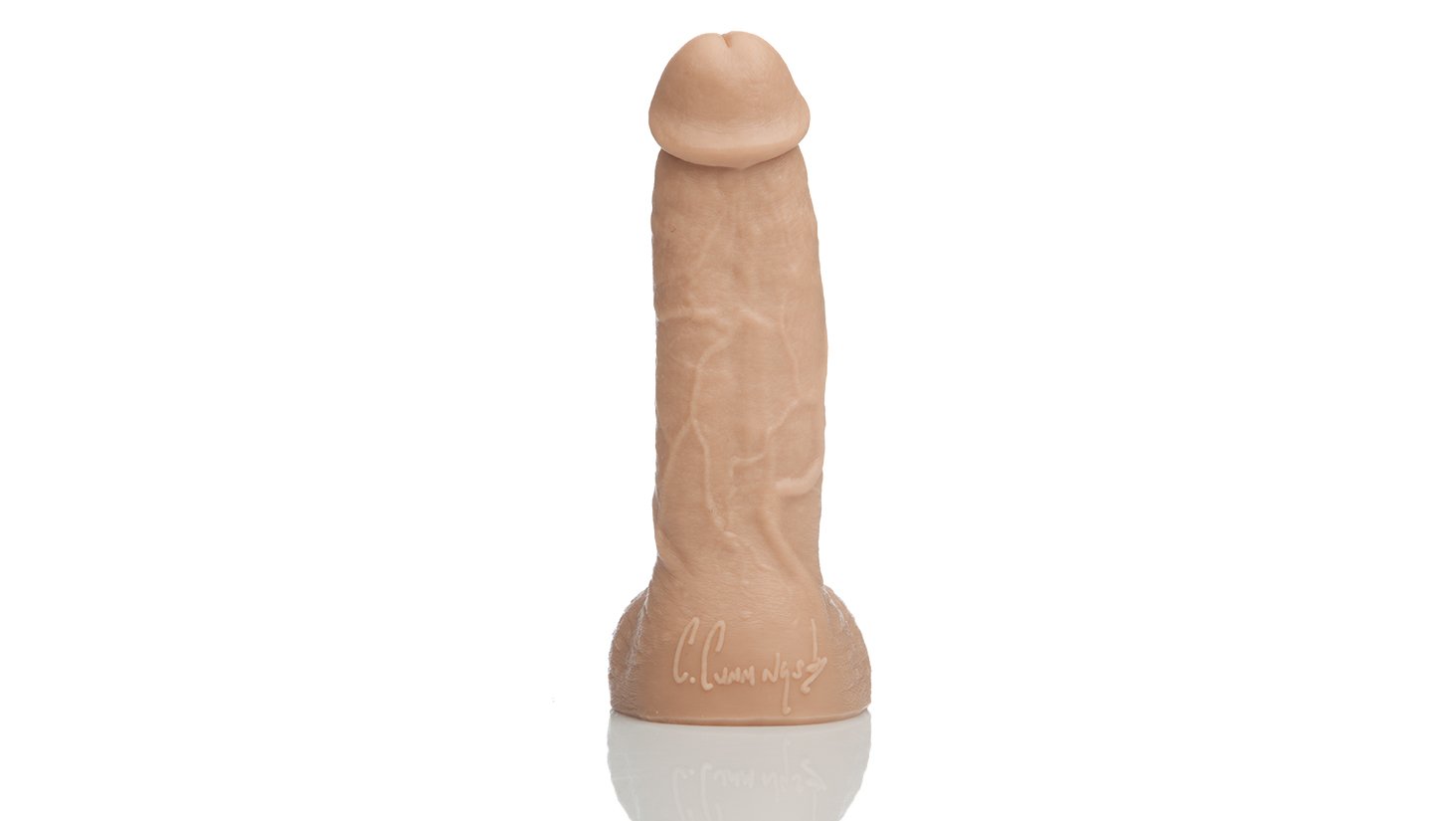 Fleshjack Cody Cummings dildo in silicone 19 cm
