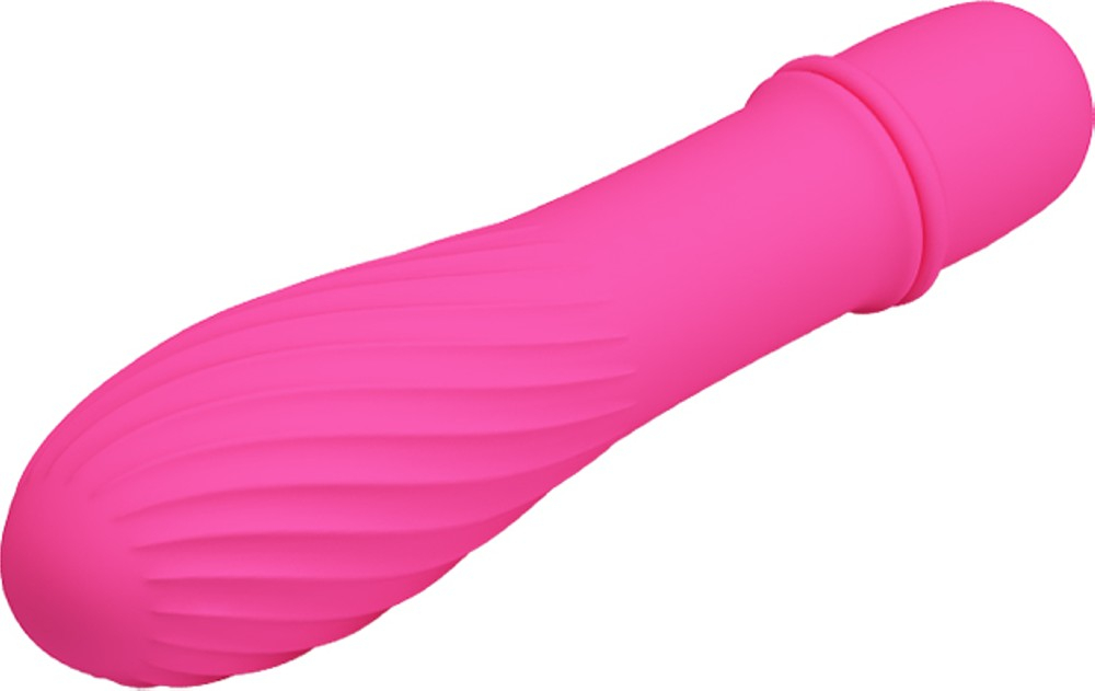 Pretty Love Solomon bullet vibrante silicone mini