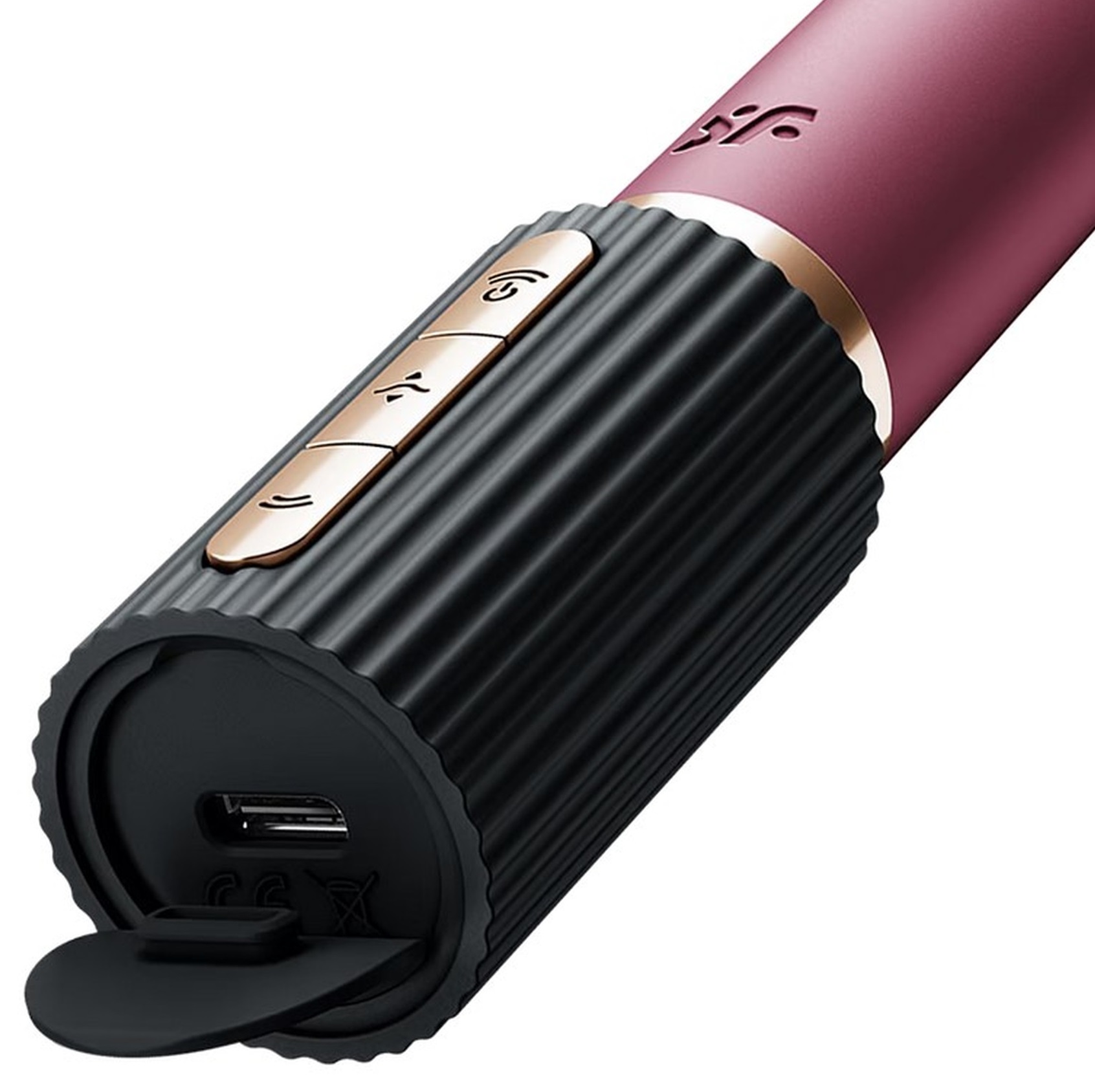 Satisfyer Pro 2 Kiss rossetto vibrante a onde d'aria