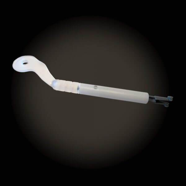 Male Edge Basic Full Traction Arm Left braccio sinistro ricambio